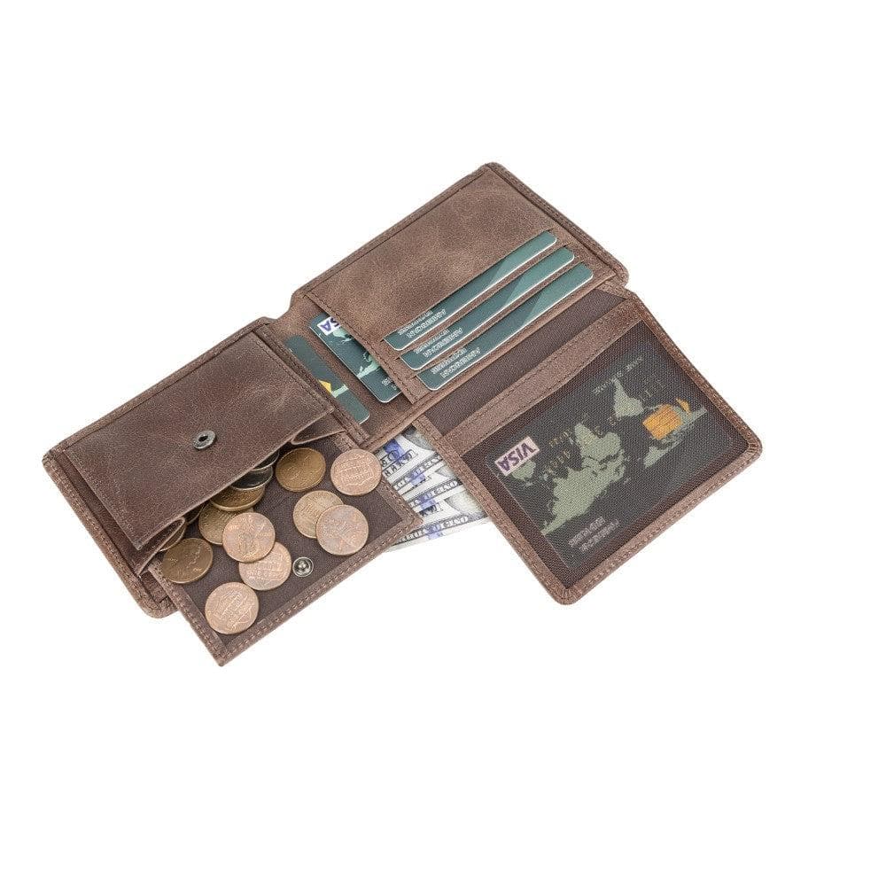 Ben Leather Wallet