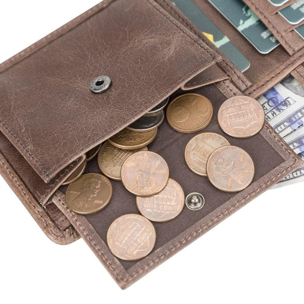 Ben Leather Wallet