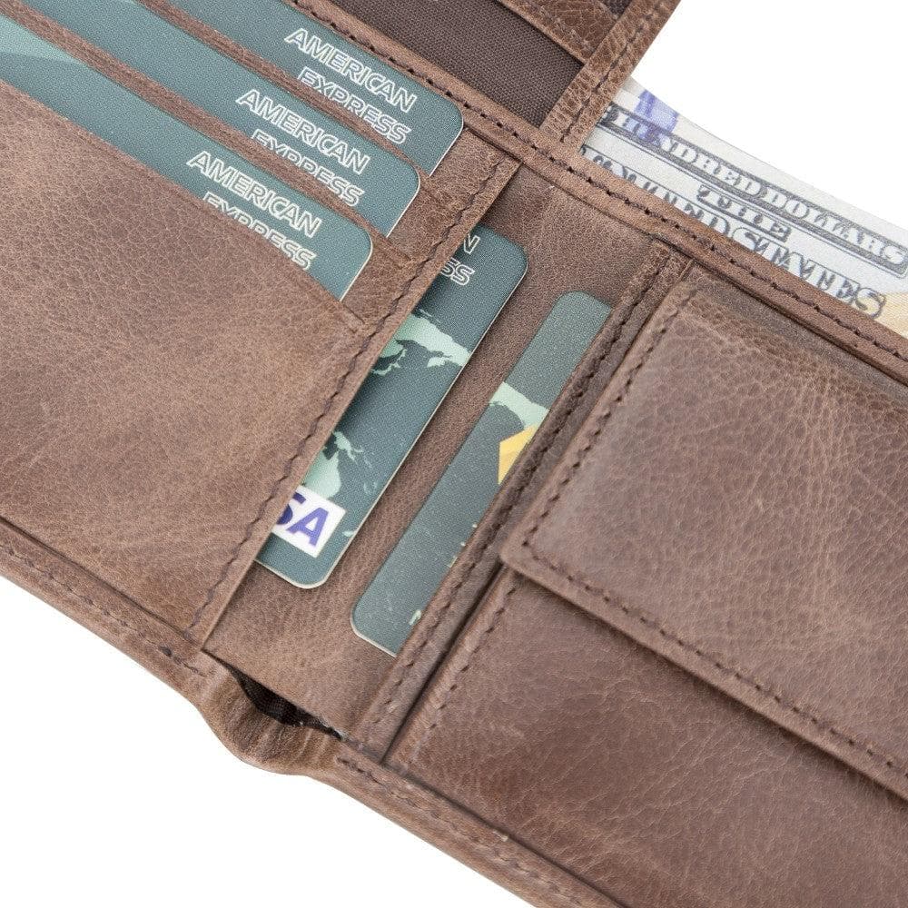 Ben Leather Wallet
