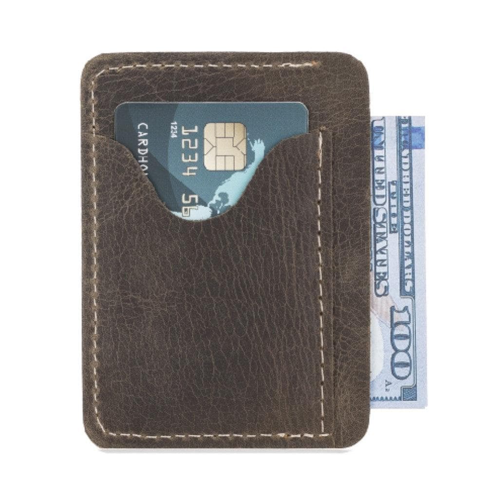 Leather Men's Wallet - saracleather