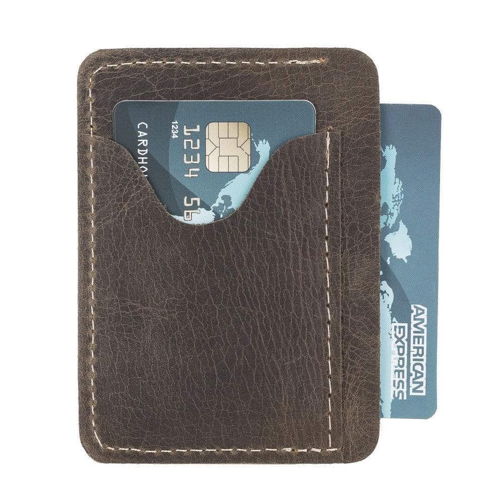 Leather Men's Wallet - saracleather