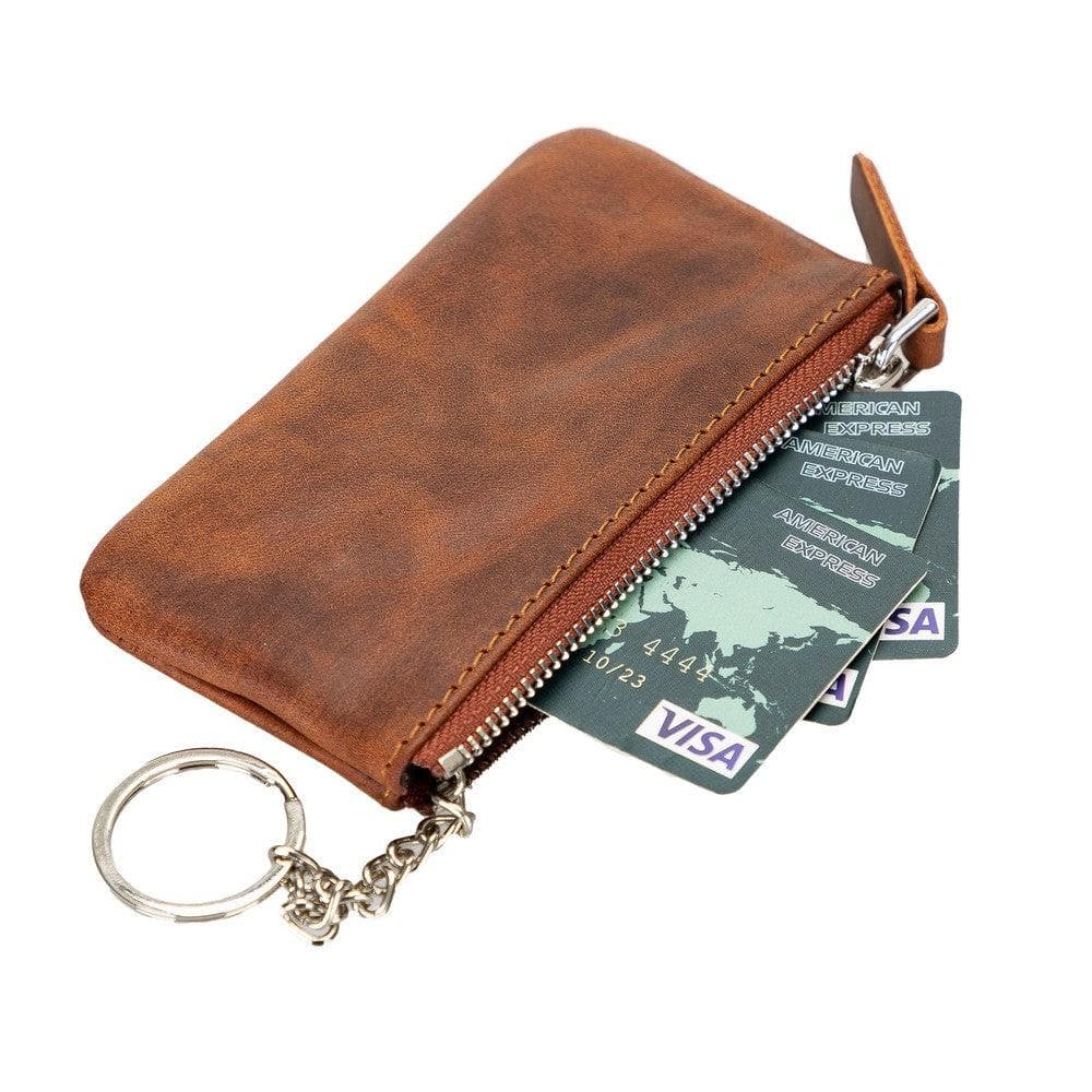 Multima Leather Card Holder