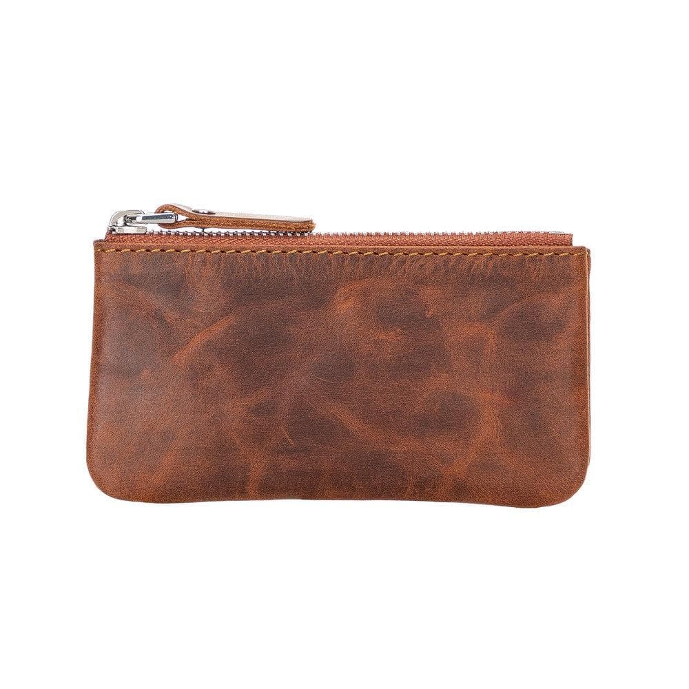 Multima Leather Card Holder