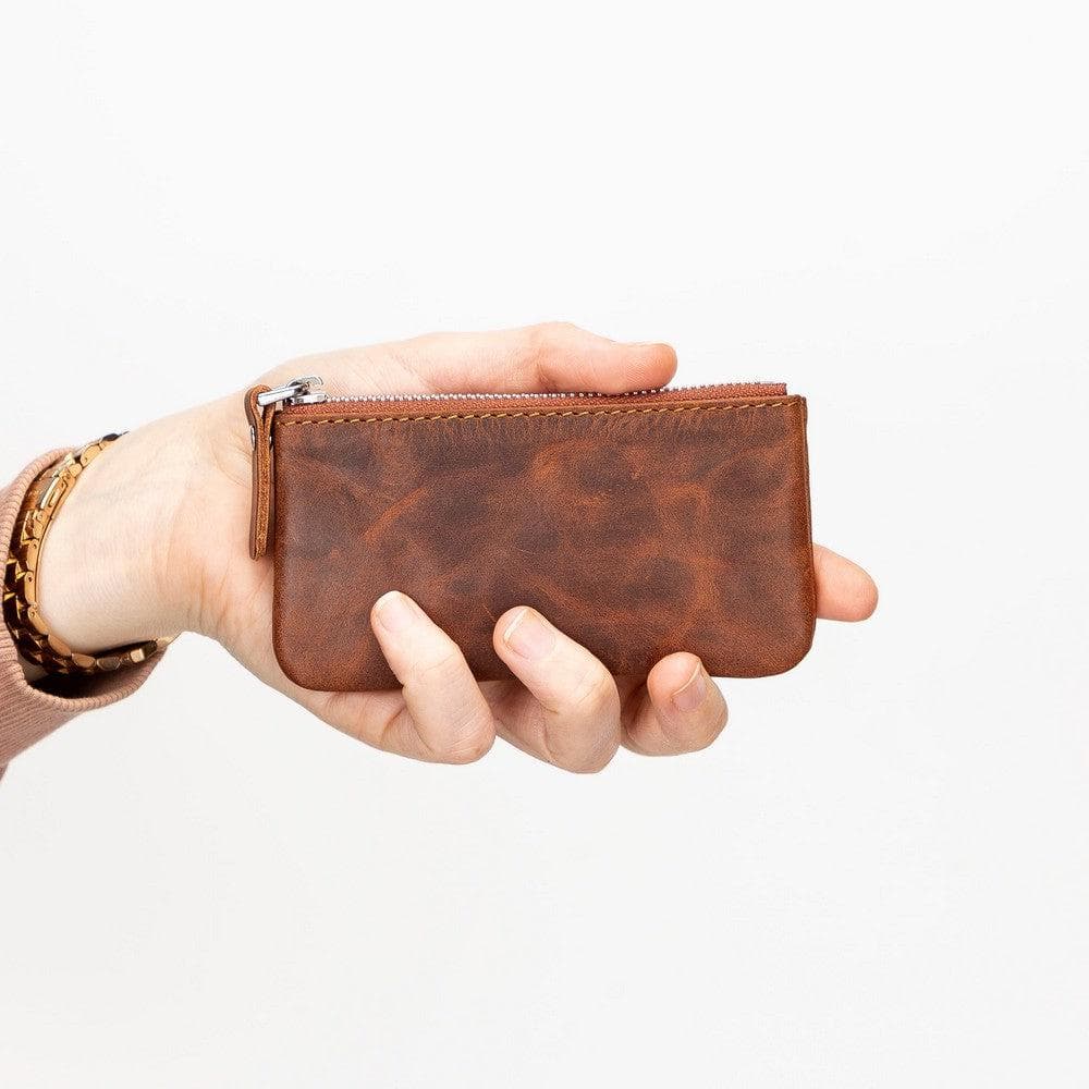 Multima Leather Card Holder