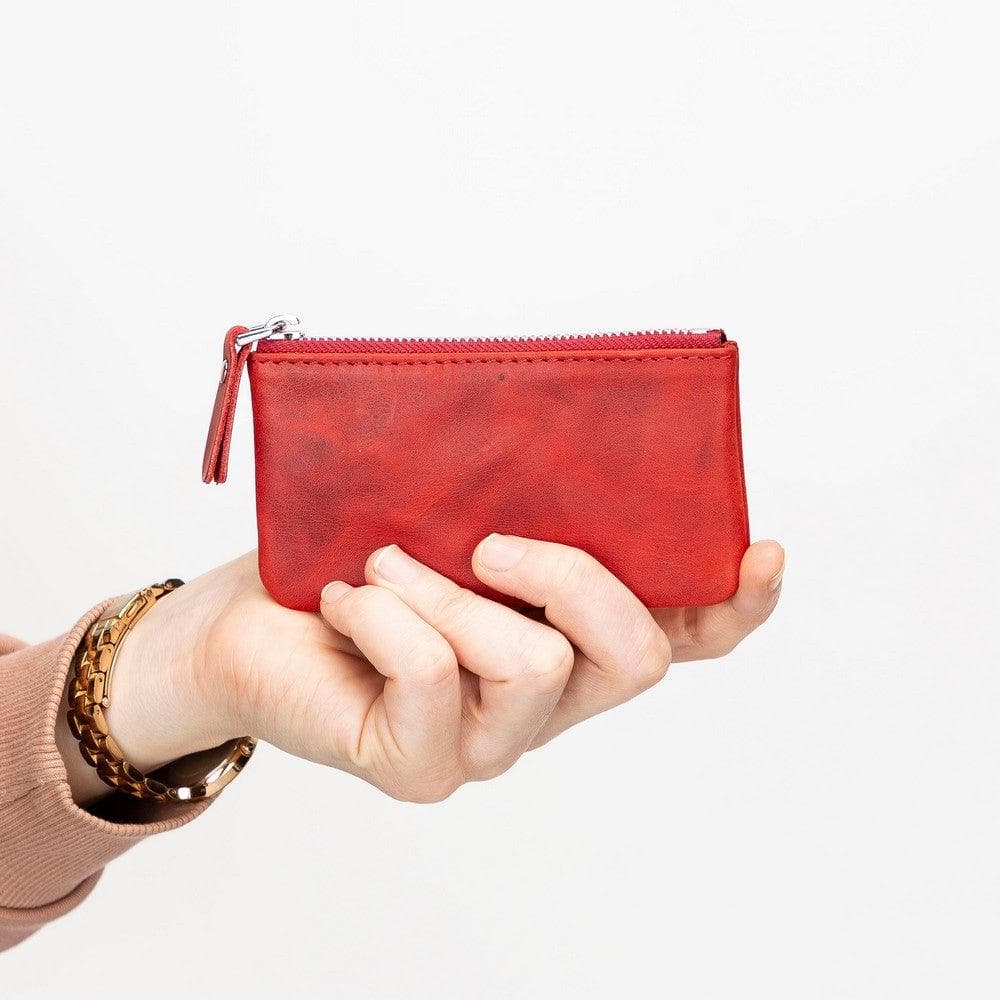 Multima Leather Card Holder