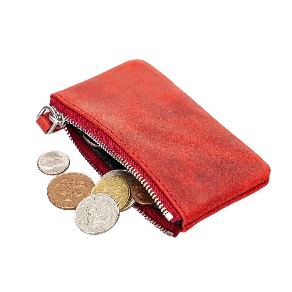 Multima Leather Card Holder
