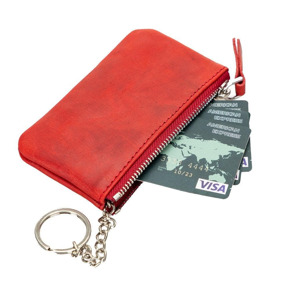 Multima Leather Card Holder