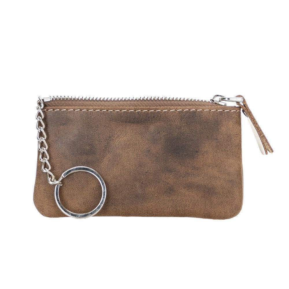 Multima Leather Card Holder
