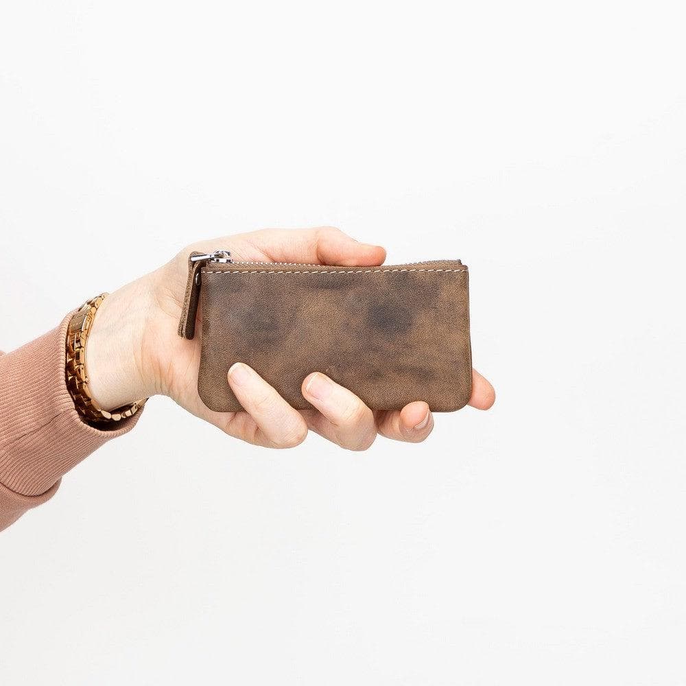 Multima Leather Card Holder