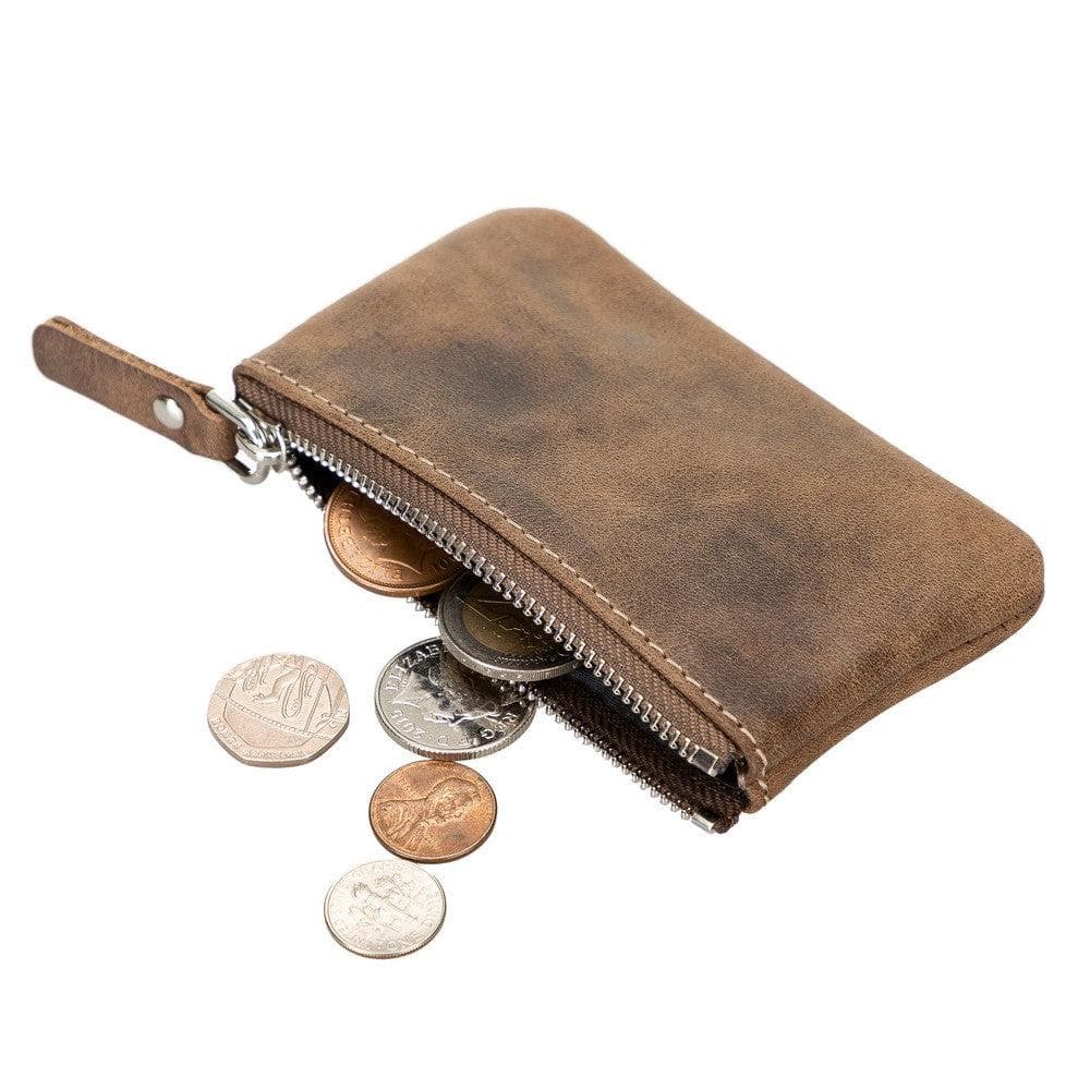 Multima Leather Card Holder