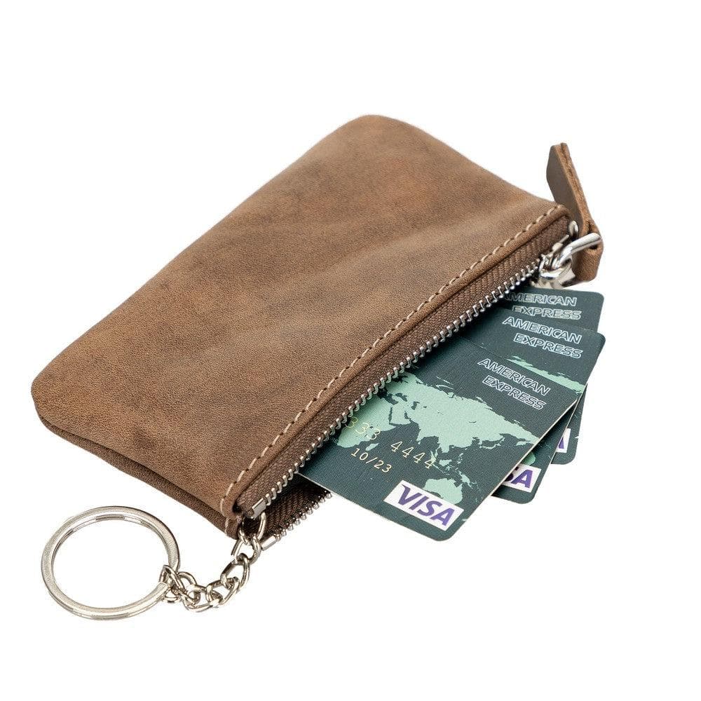 Multima Leather Card Holder