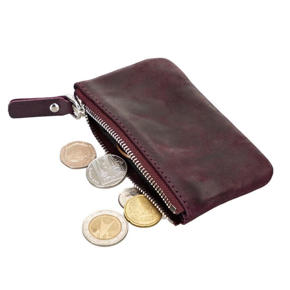 Multima Leather Card Holder