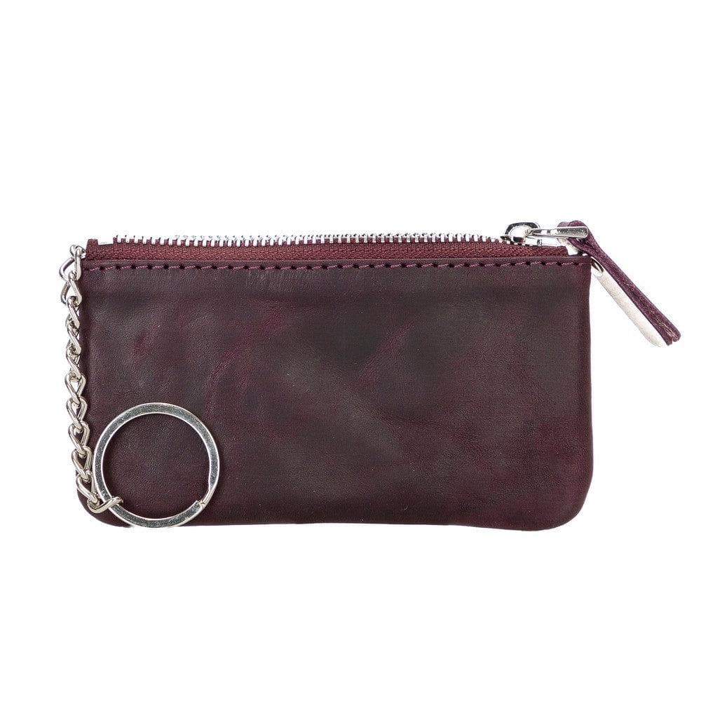 Multima Leather Card Holder
