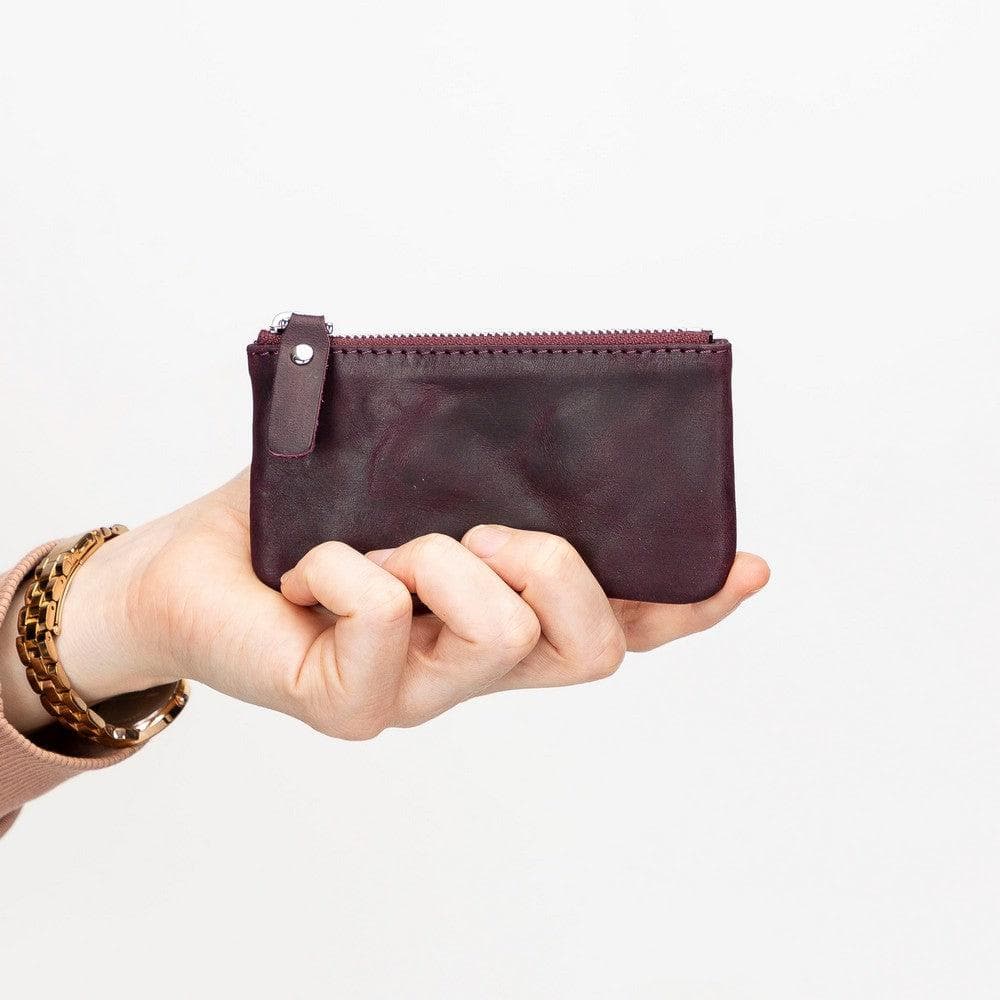 Multima Leather Card Holder