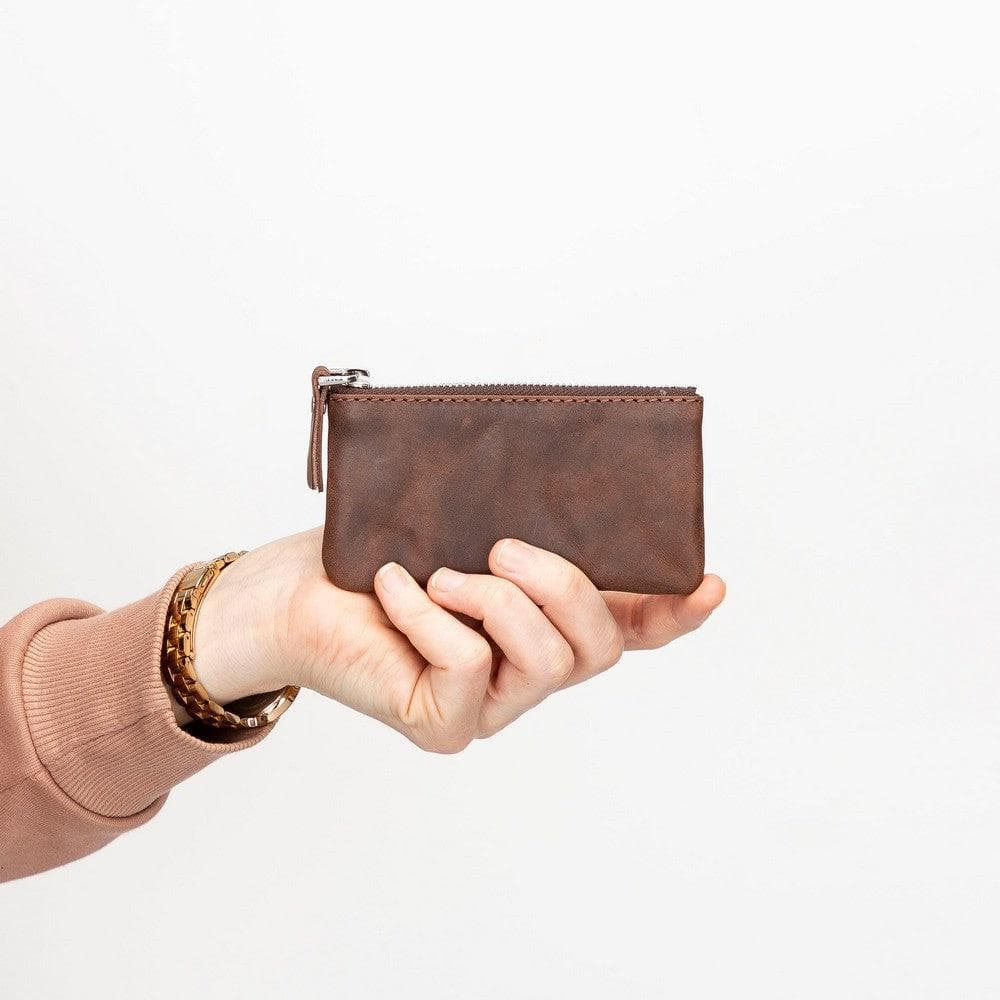 Multima Leather Card Holder