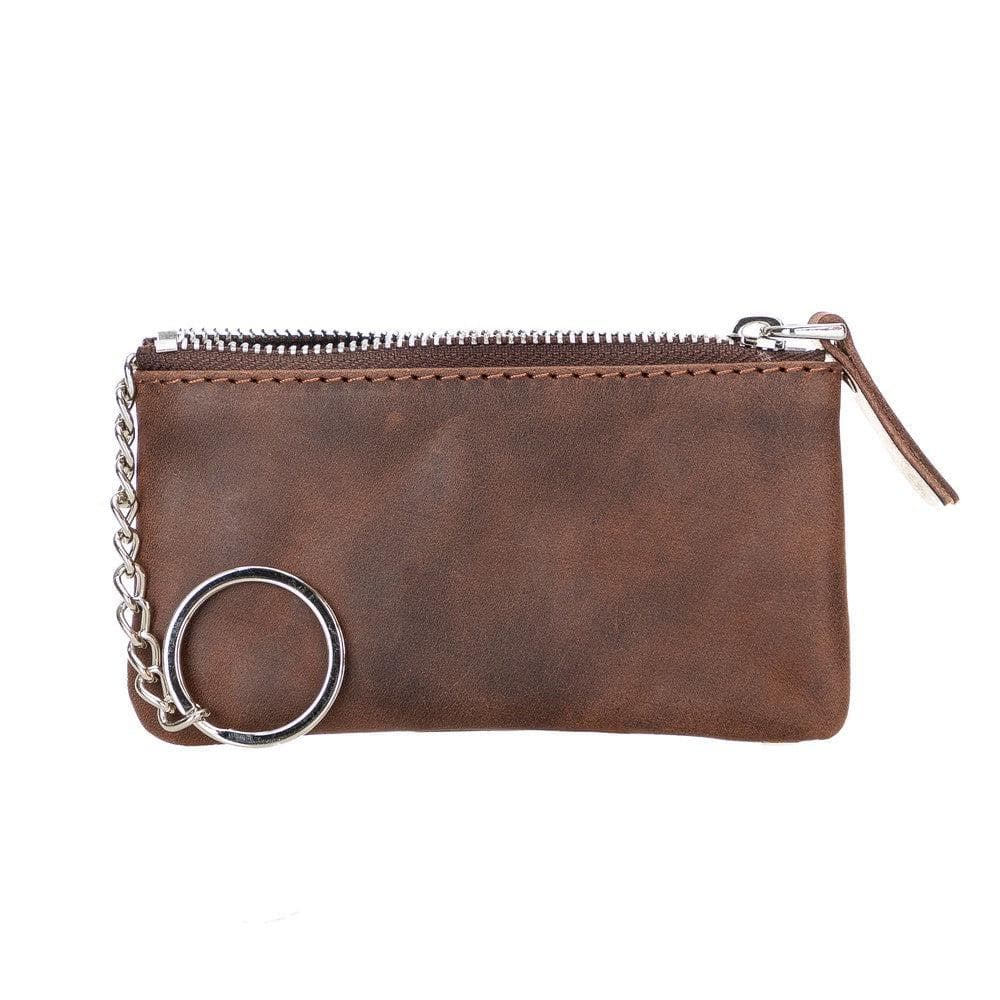 Multima Leather Card Holder
