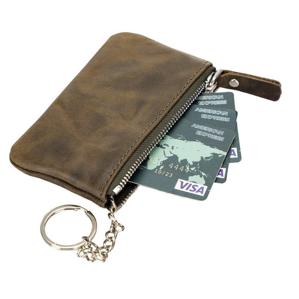 Multima Leather Card Holder