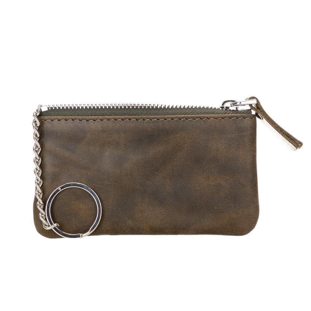 Multima Leather Card Holder