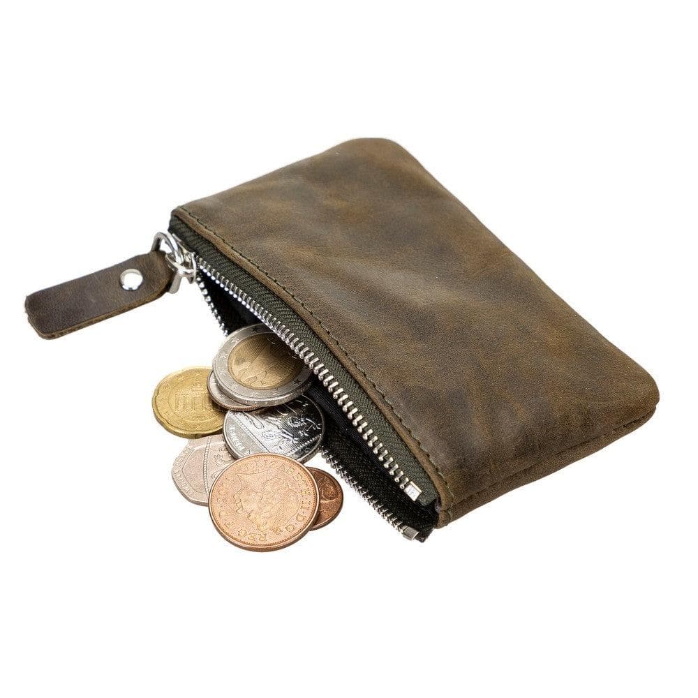 Multima Leather Card Holder