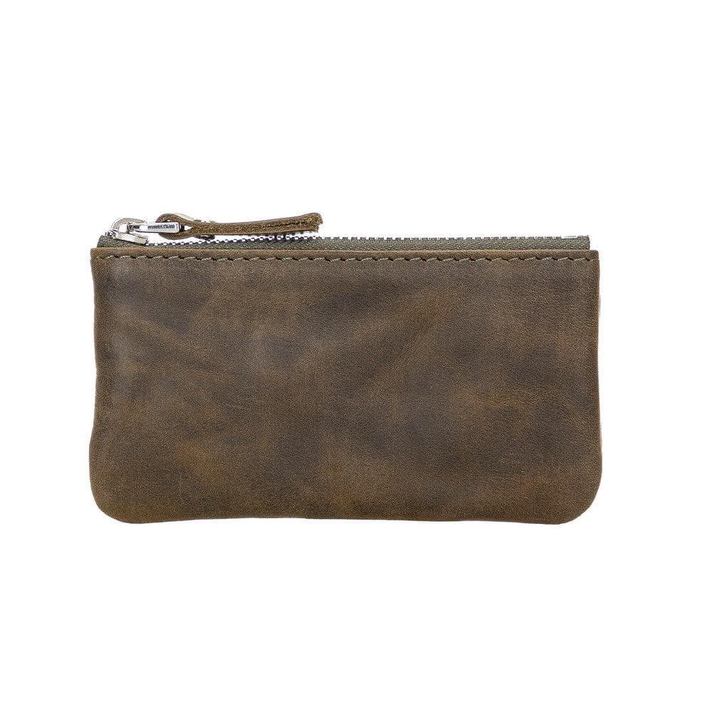 Multima Leather Card Holder