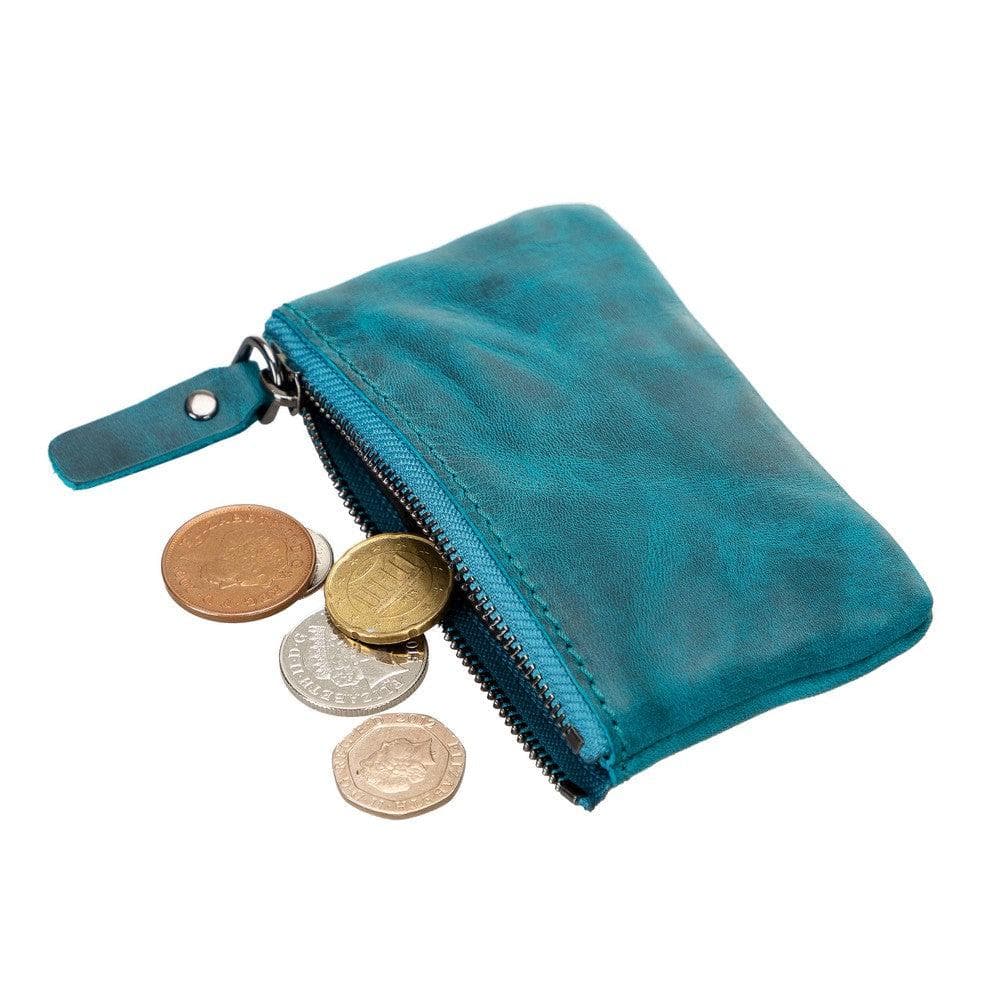 Multima Leather Card Holder