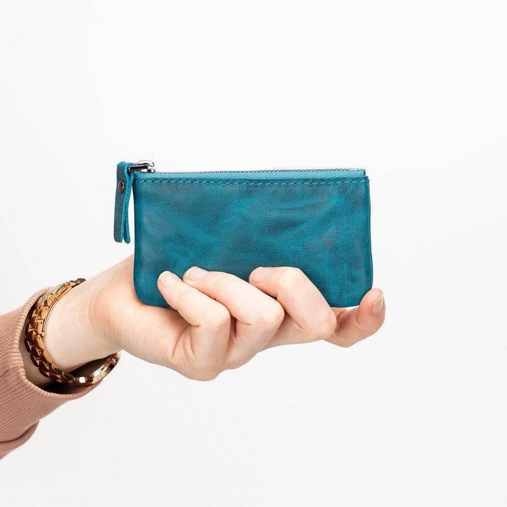 Multima Leather Card Holder