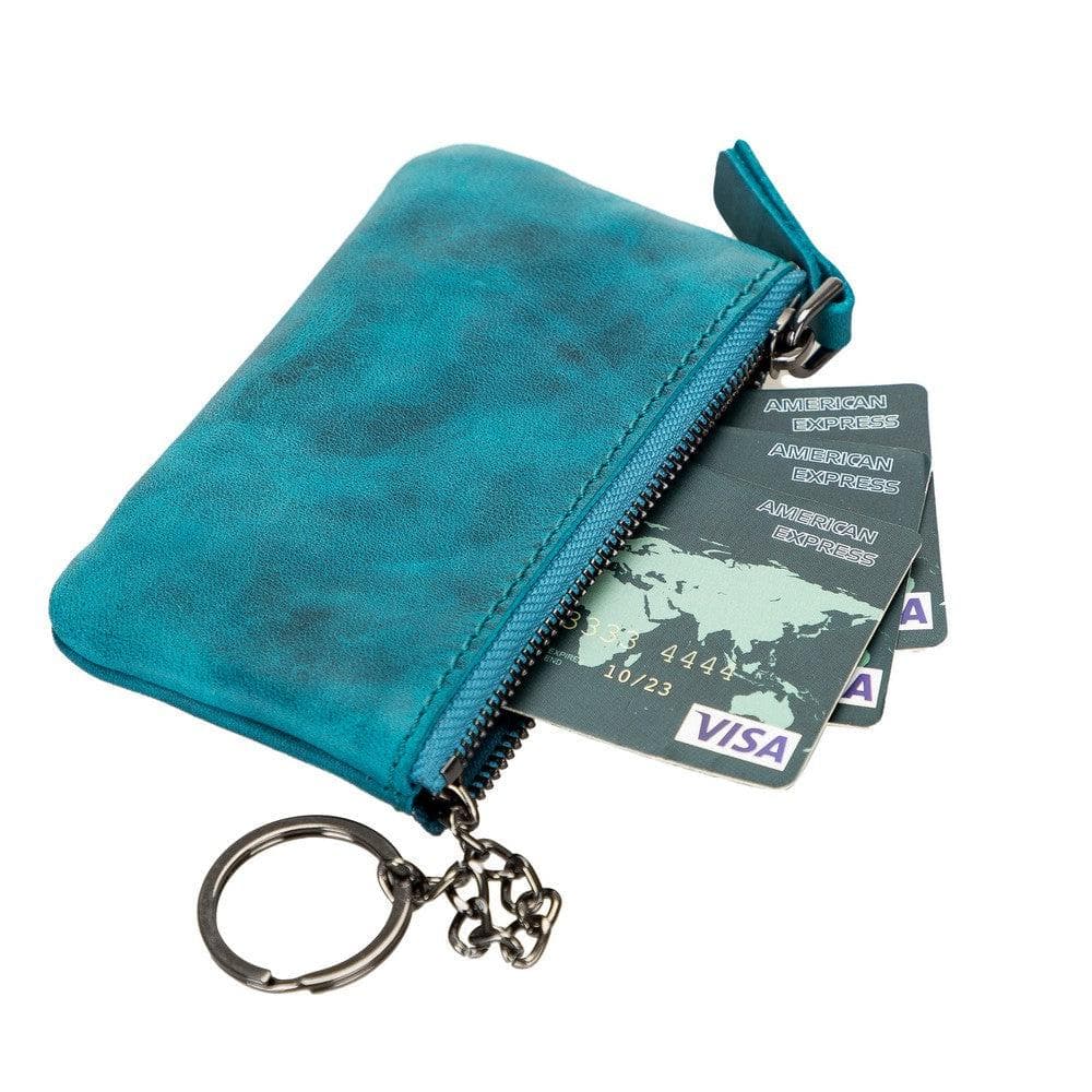 Multima Leather Card Holder