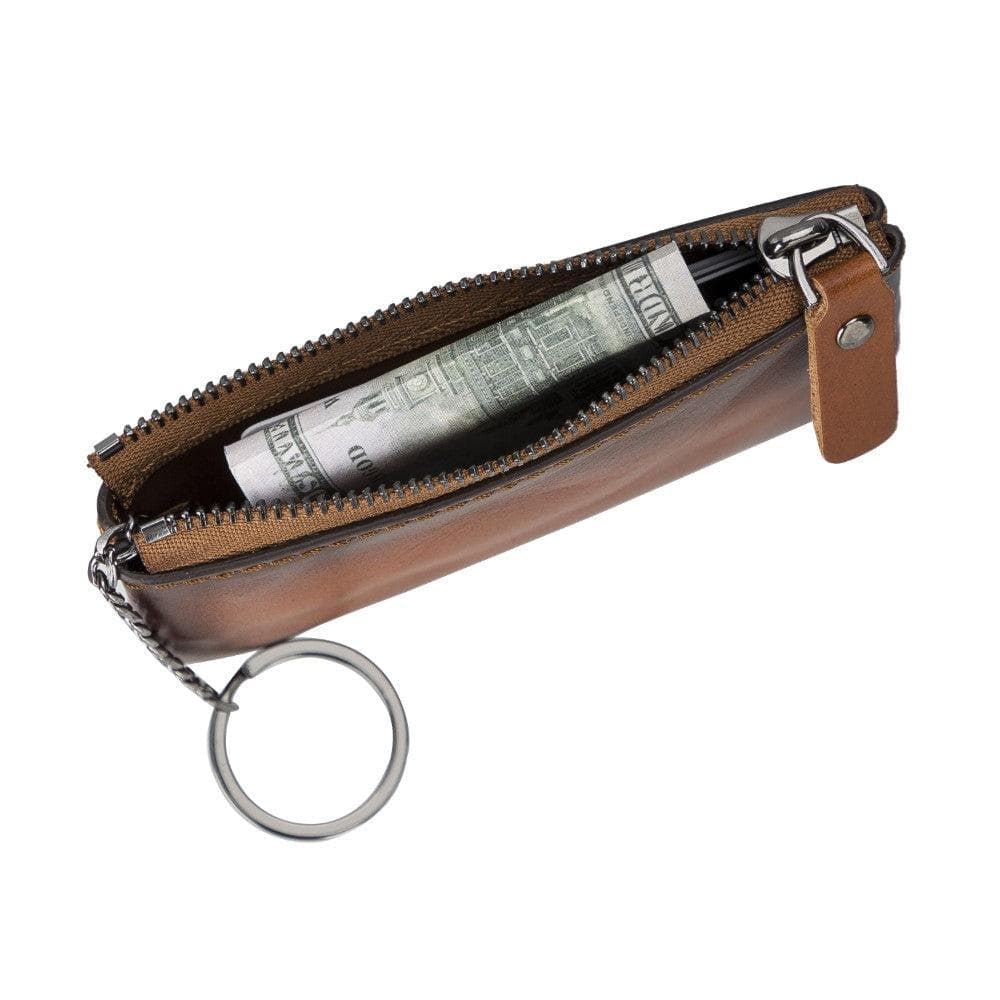 Multima Leather Card Holder