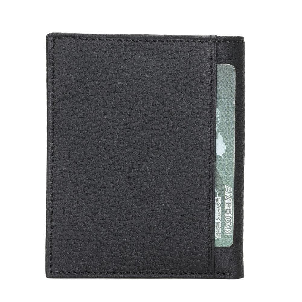 Yetta Leather Card Holder