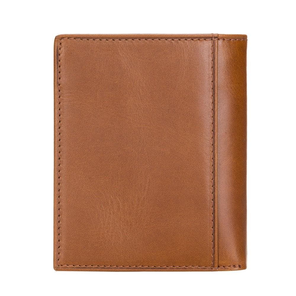 Yetta Leather Card Holder