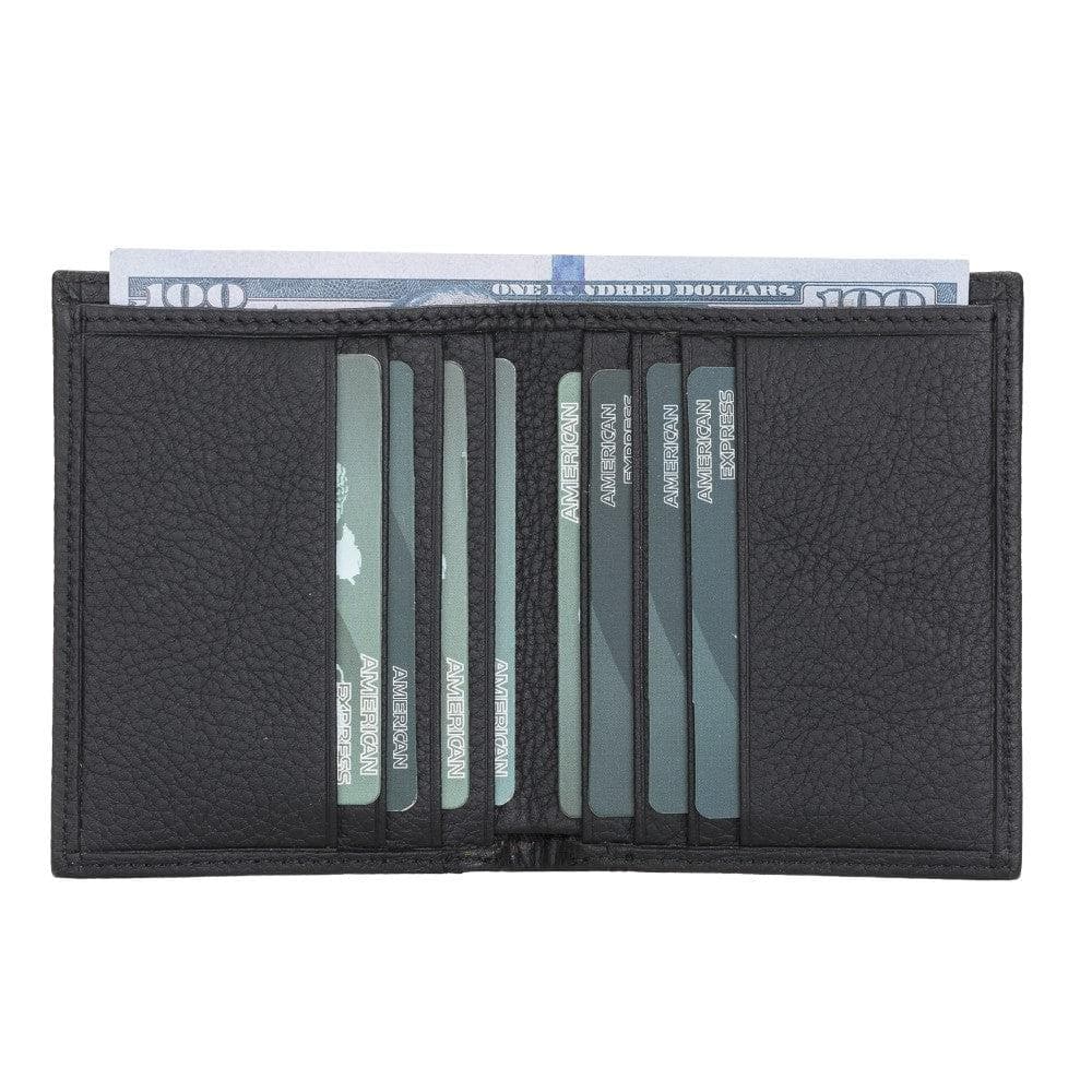 Yetta Leather Card Holder - saracleather