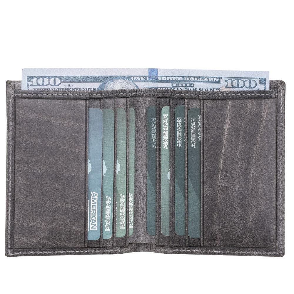 Yetta Leather Card Holder - saracleather