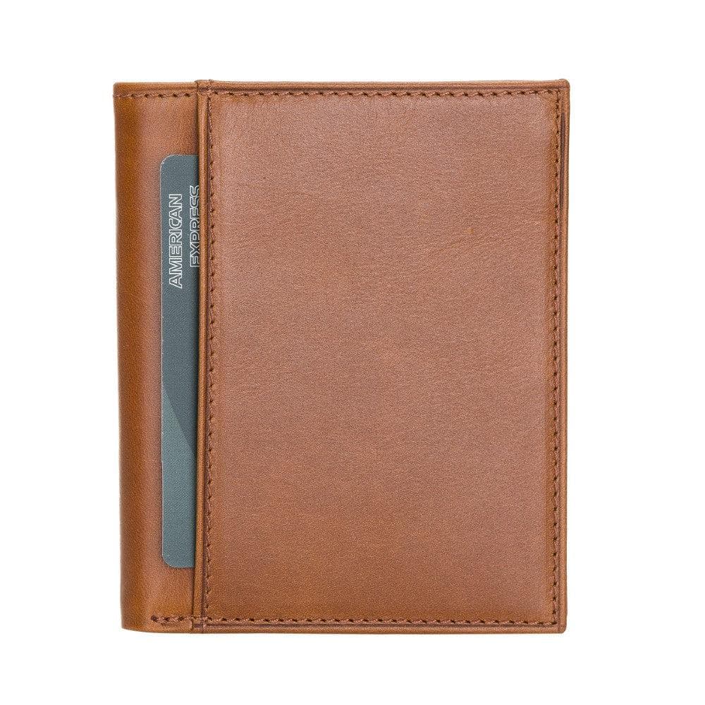 Yetta Leather Card Holder