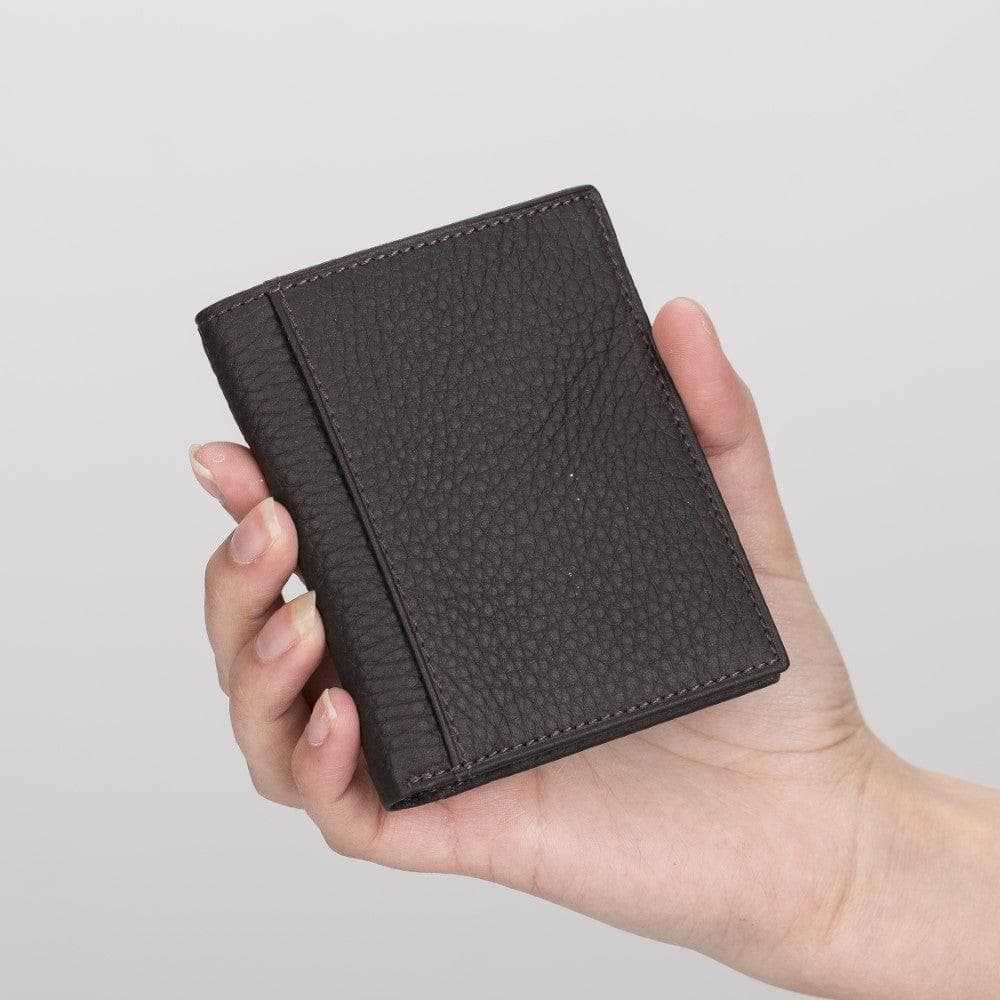Yetta Leather Card Holder