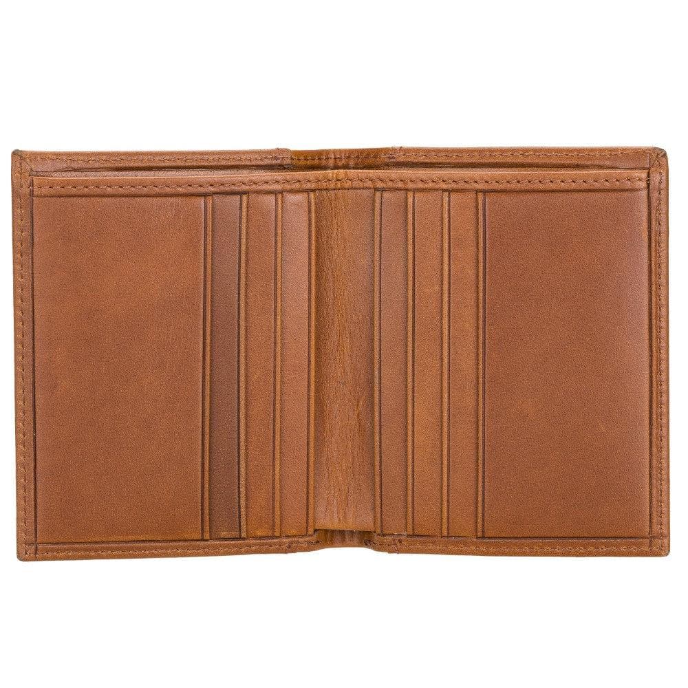 Yetta Leather Card Holder