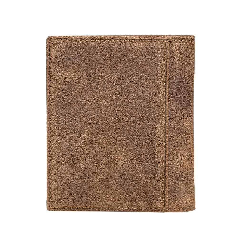 Yetta Leather Card Holder