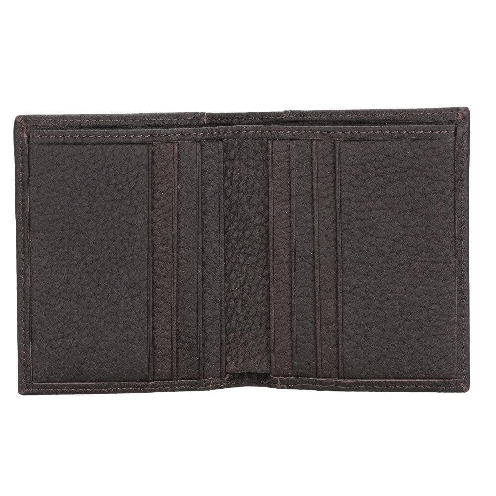 Yetta Leather Card Holder