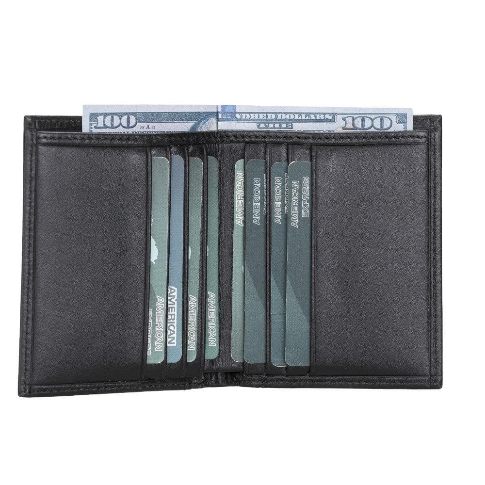 Yetta Leather Card Holder - saracleather