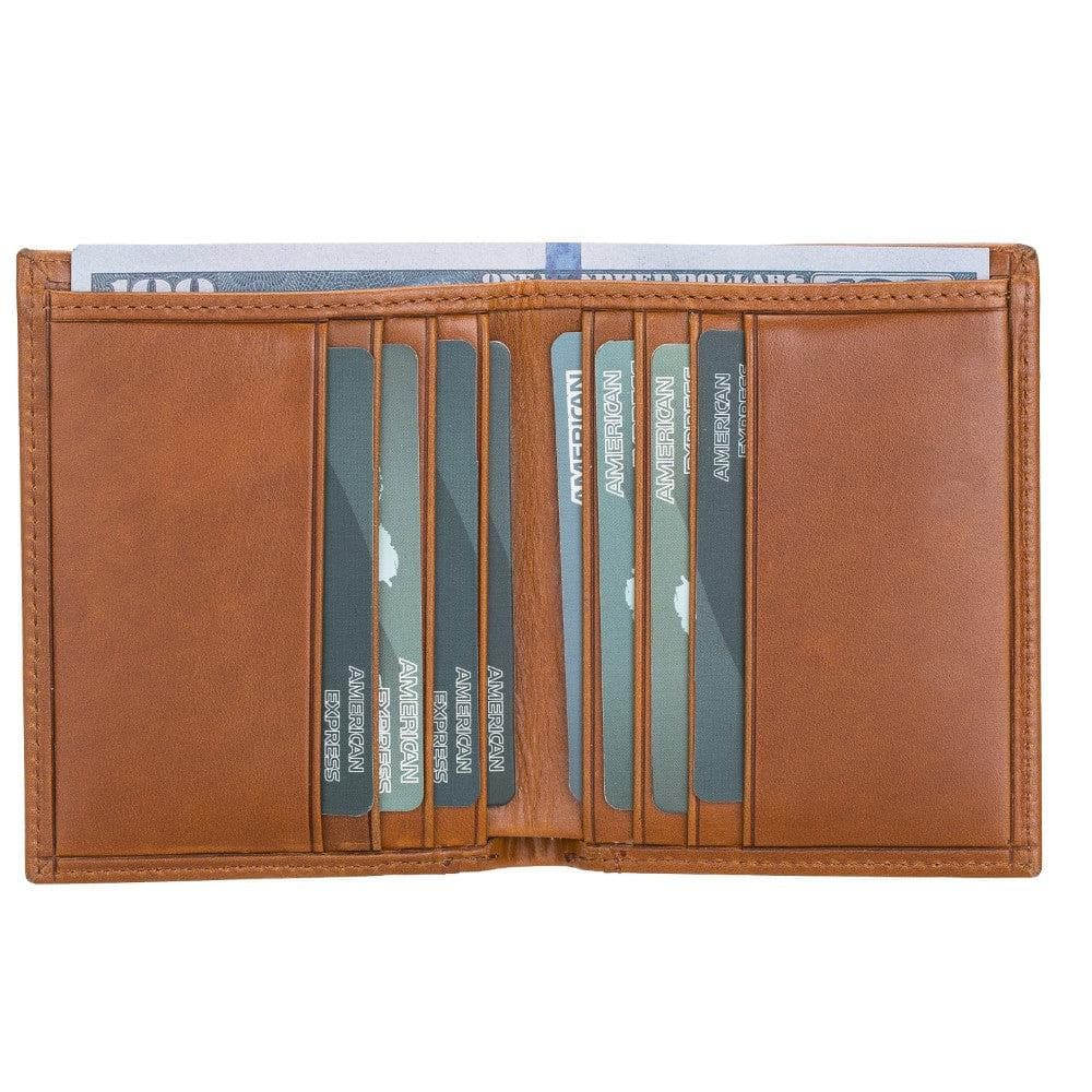 Yetta Leather Card Holder