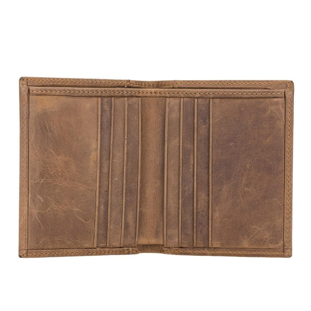Yetta Leather Card Holder
