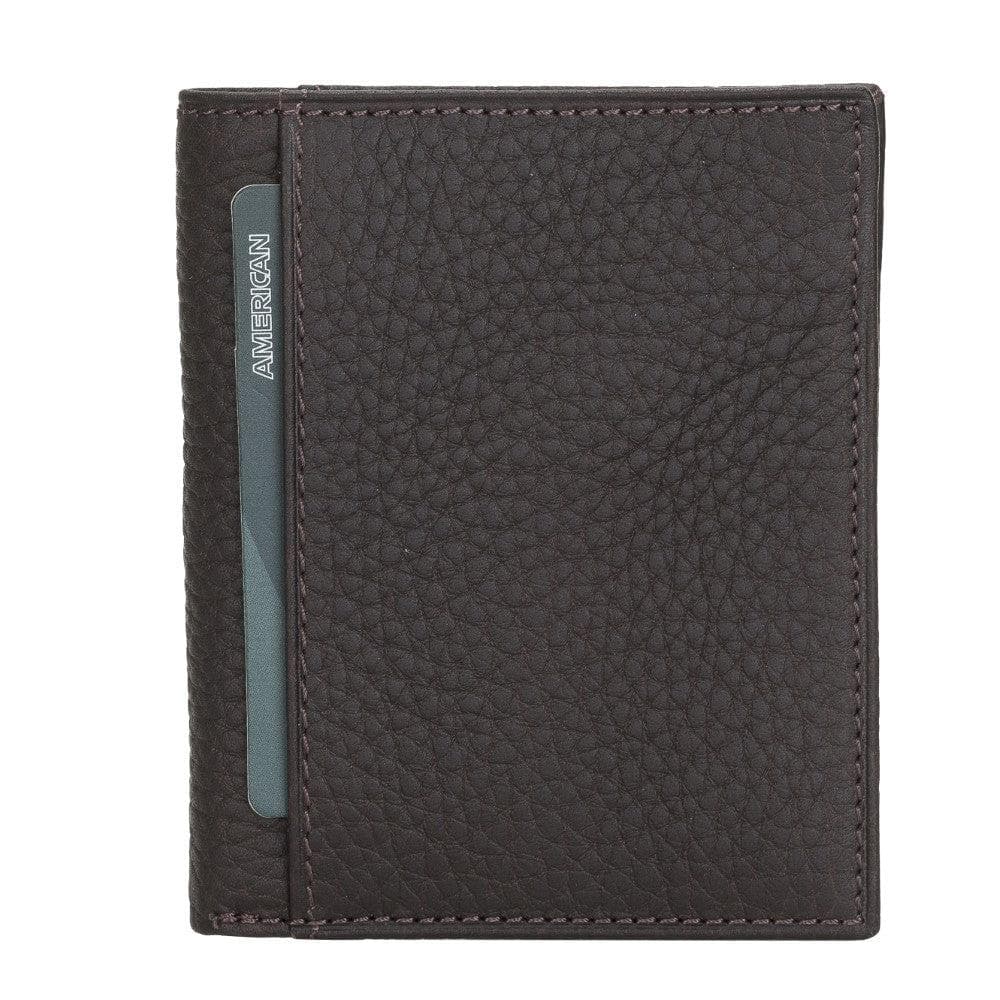 Yetta Leather Card Holder