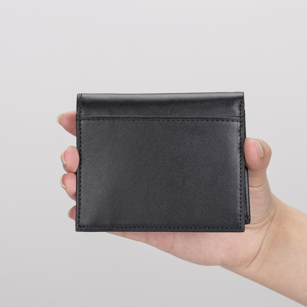 Yetta Leather Card Holder