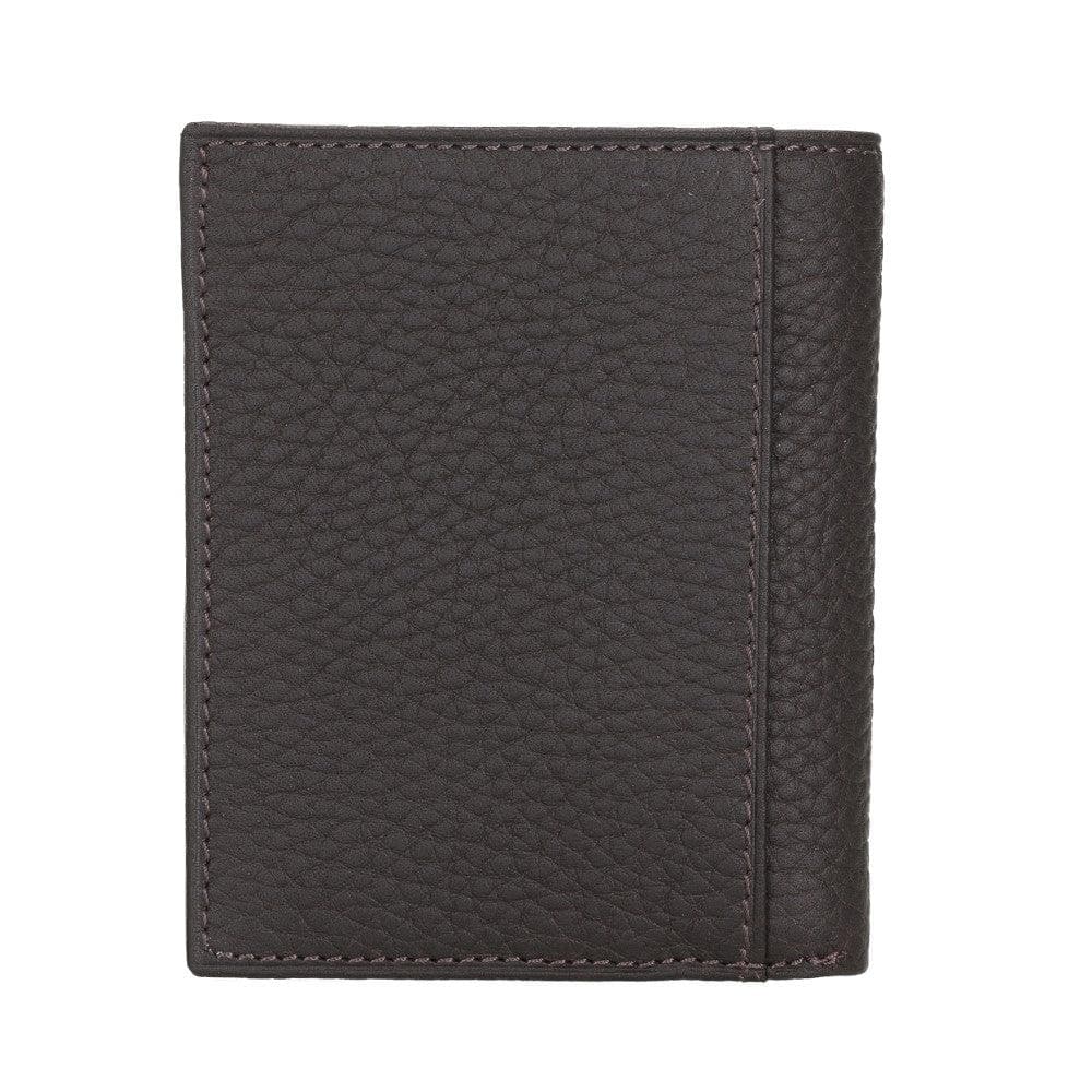 Yetta Leather Card Holder