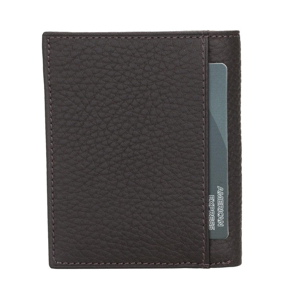 Yetta Leather Card Holder