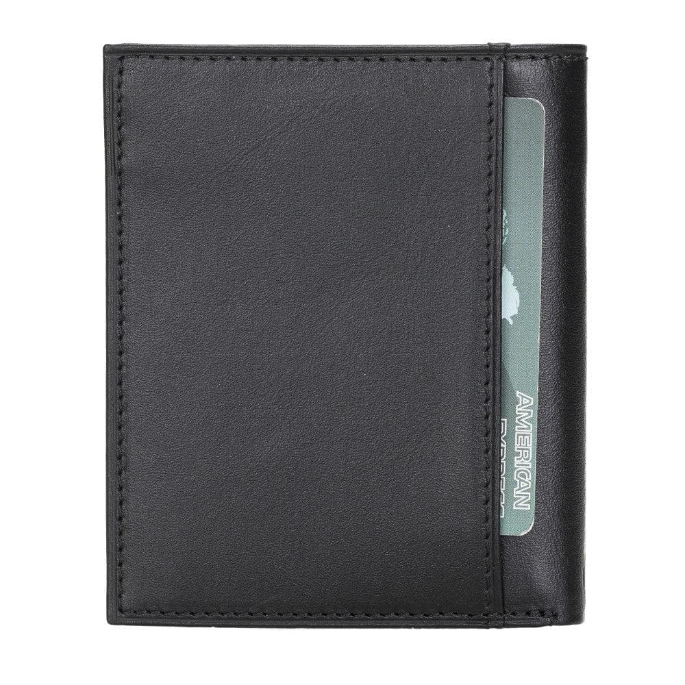 Yetta Leather Card Holder