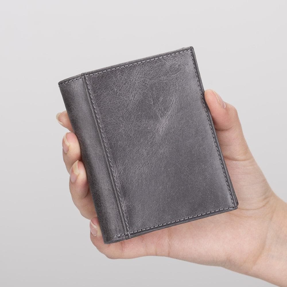 Yetta Leather Card Holder