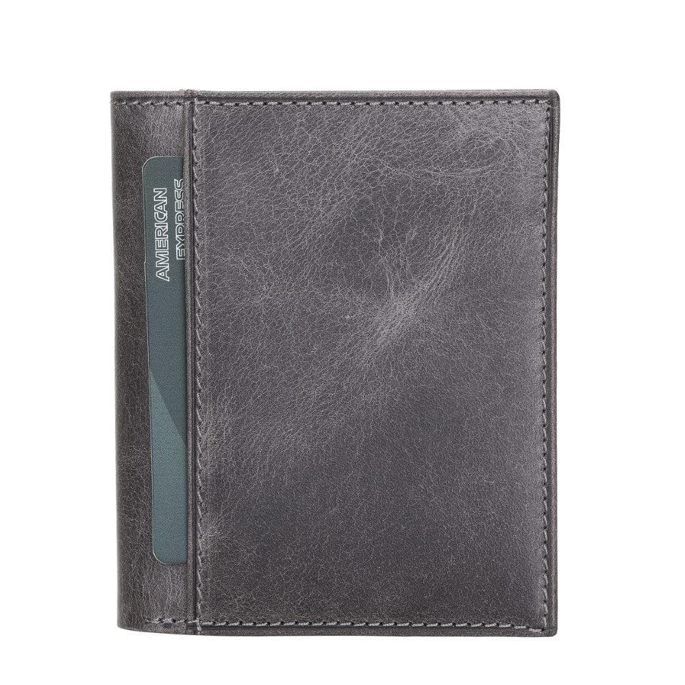 Yetta Leather Card Holder