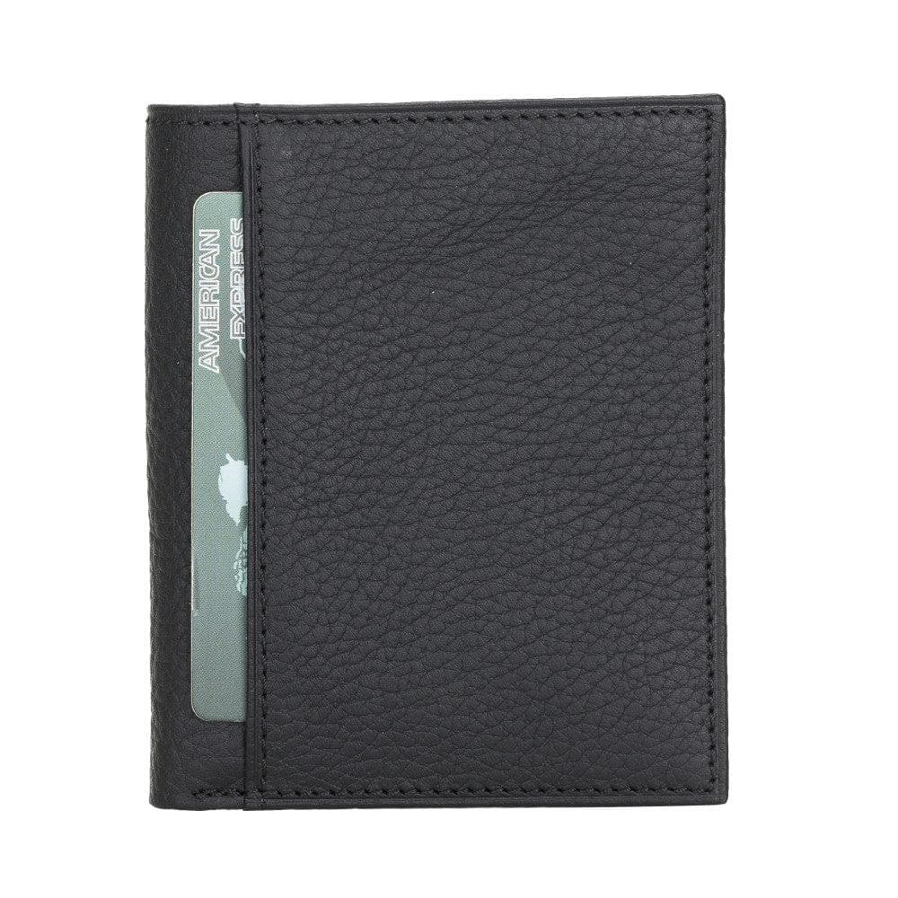 Yetta Leather Card Holder