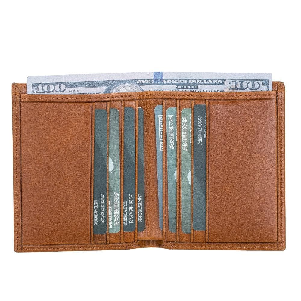 Yetta Leather Card Holder
