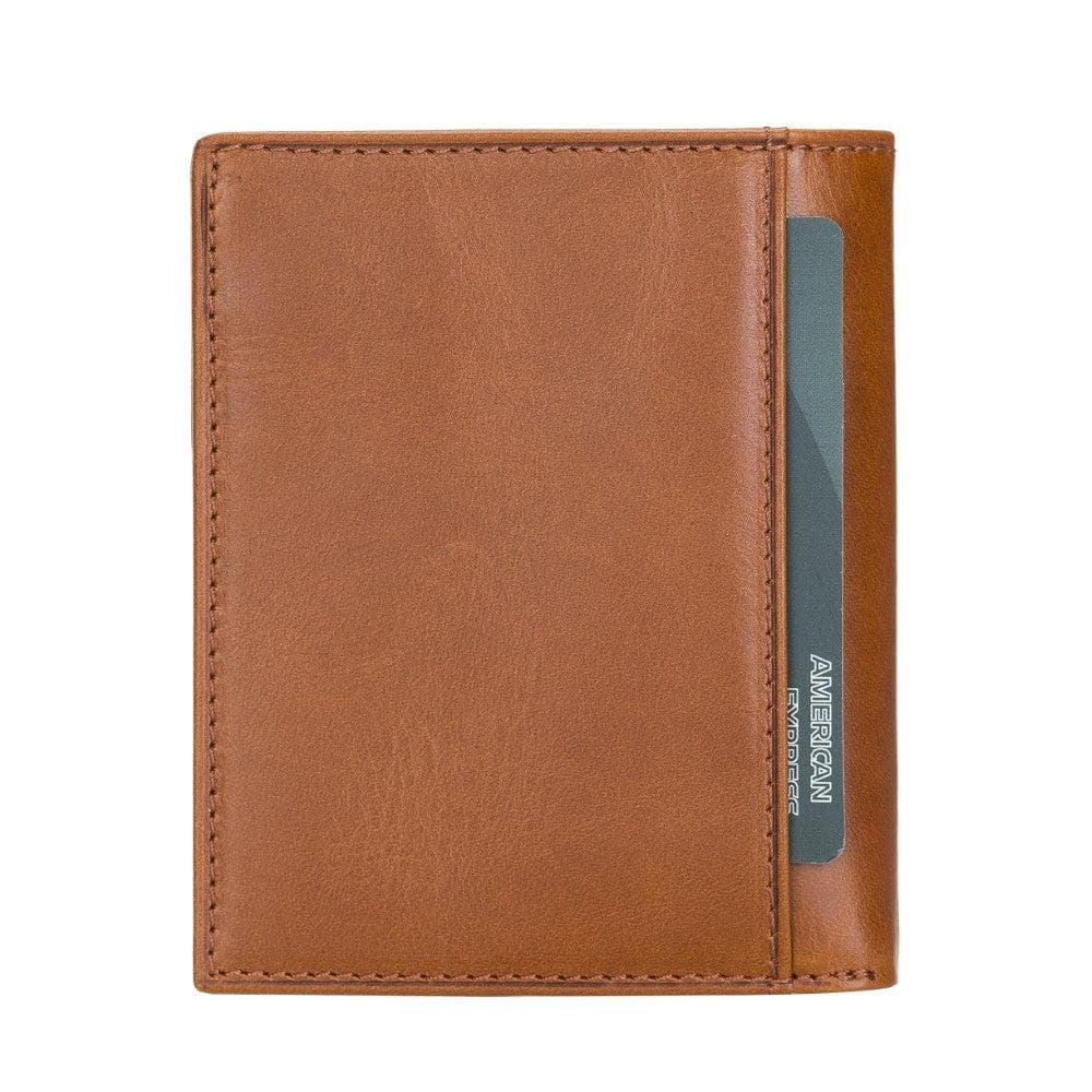 Yetta Leather Card Holder